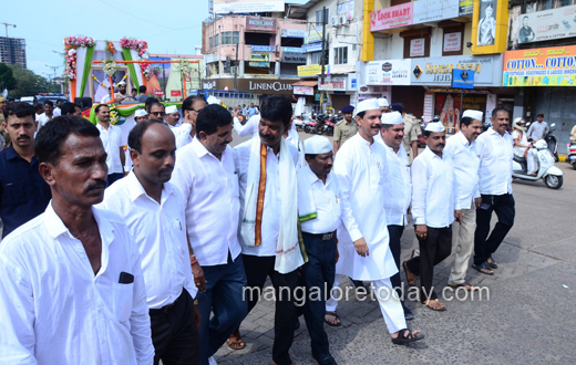 BJP sankalp yatra